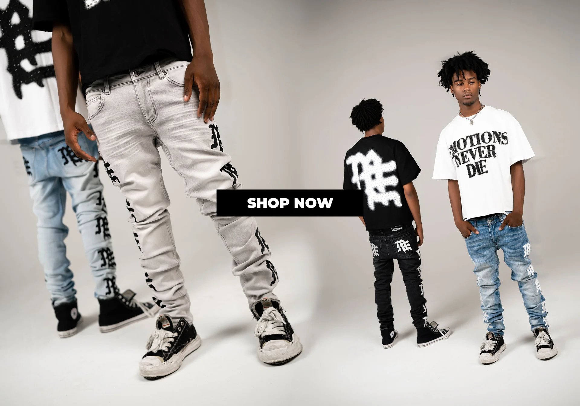 Wear Your Feelings Out Loud